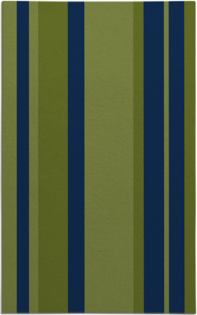 broadstripe rug - item 734765