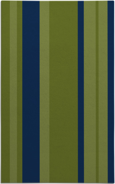 broadstripe rug - item 734768