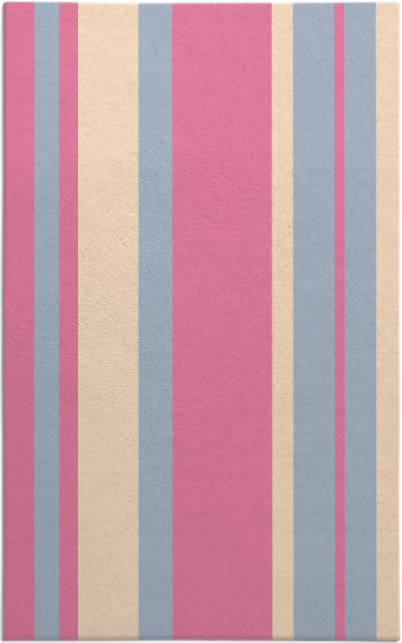broadstripe rug - item 734779