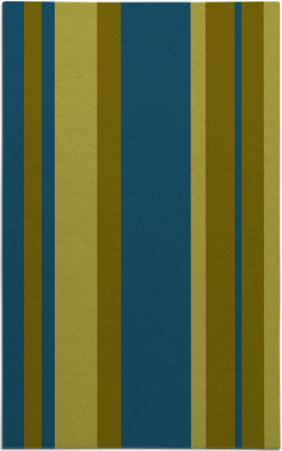 broadstripe rug - item 734790