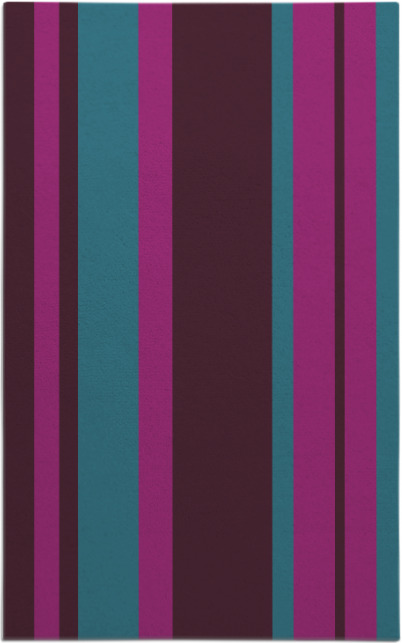 broadstripe rug - item 734796