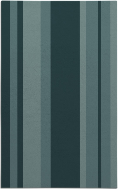 broadstripe rug - item 734801