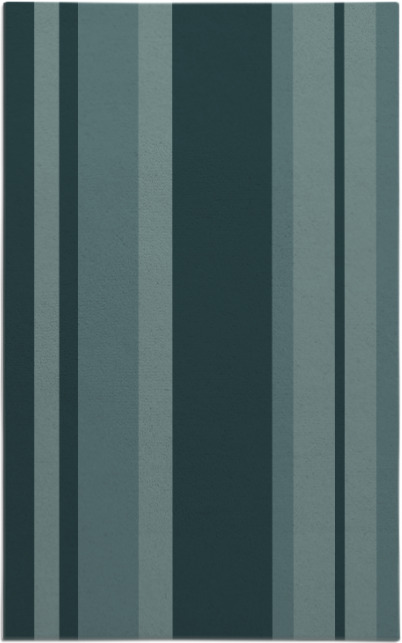 broadstripe rug - item 734803