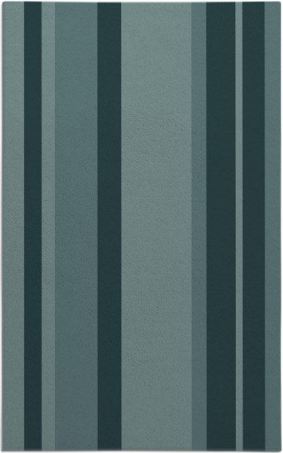 broadstripe rug - item 734804