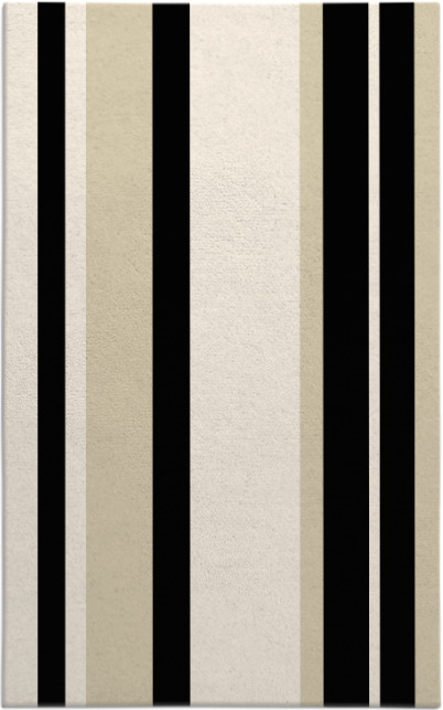 broadstripe rug - item 734806