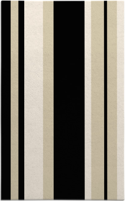 broadstripe rug - item 734807