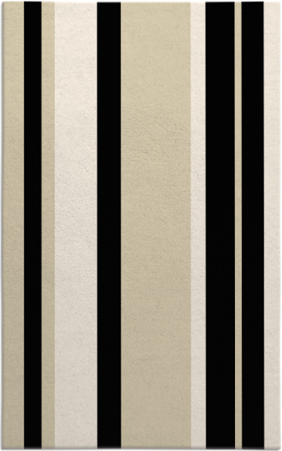broadstripe rug - item 734808