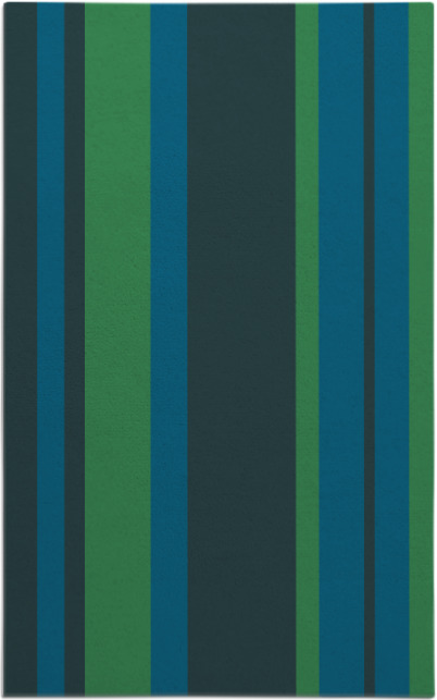 broadstripe rug - item 734809
