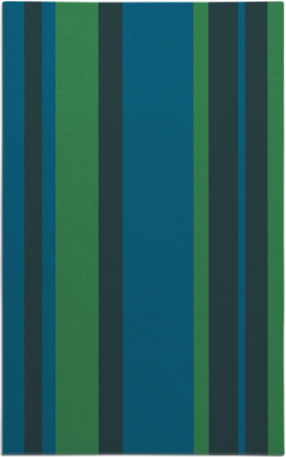 broadstripe rug - item 734810