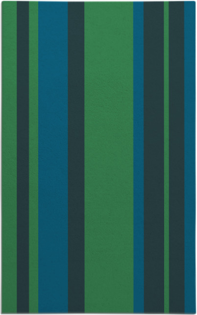 broadstripe rug - item 734812
