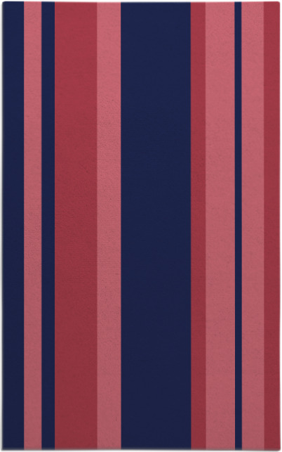 broadstripe rug - item 734822