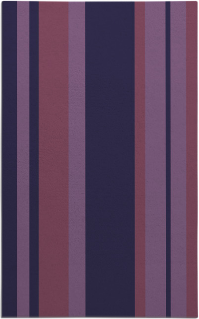 broadstripe rug - item 734826