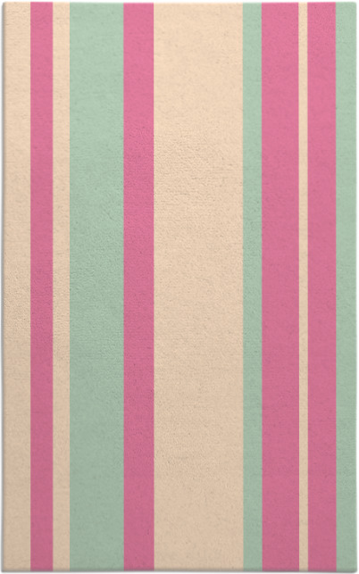 broadstripe rug - item 734829