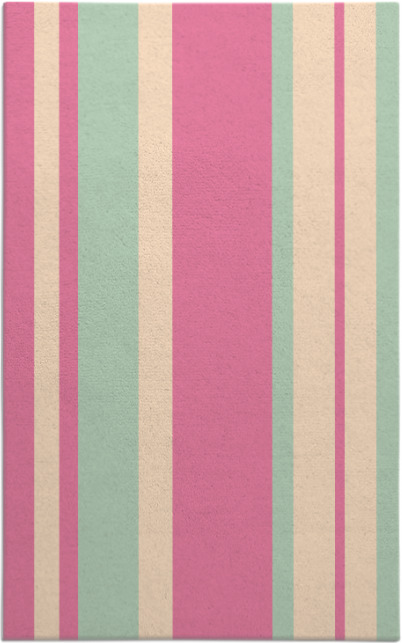 broadstripe rug - item 734830