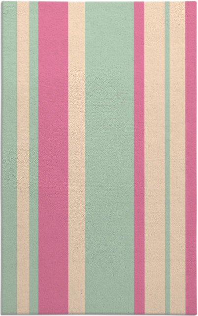 broadstripe rug - item 734832