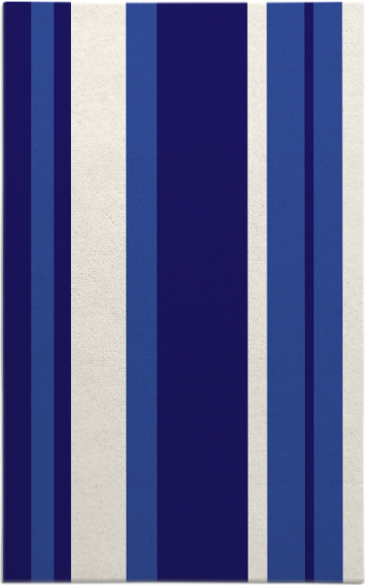 broadstripe rug - item 734833