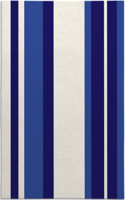 broadstripe rug - item 734836