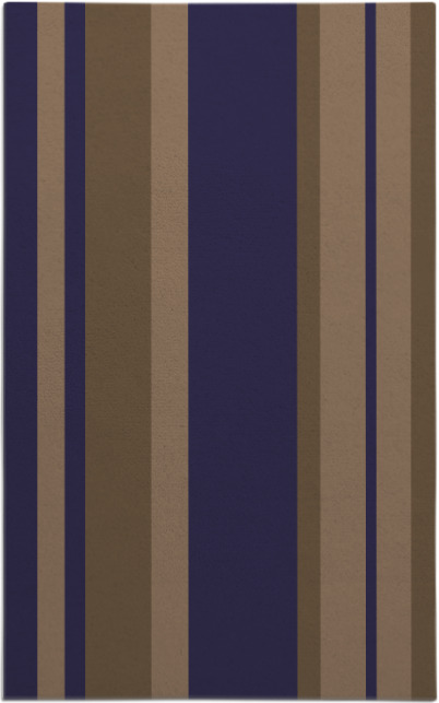 broadstripe rug - item 734838
