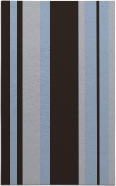 broadstripe rug - item 734844