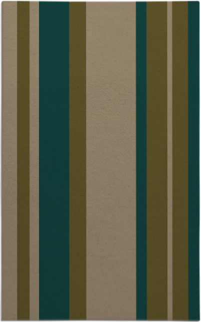 broadstripe rug - item 734849