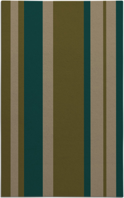 broadstripe rug - item 734850