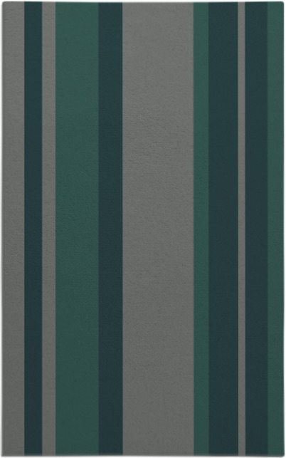 broadstripe rug - item 734858