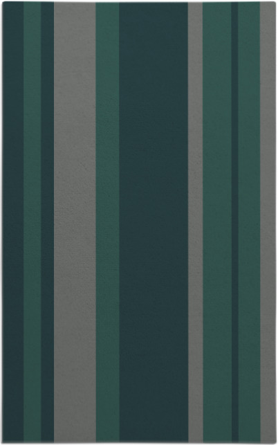 broadstripe rug - item 734859