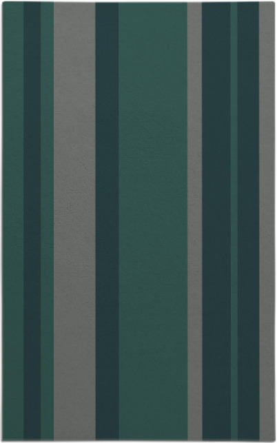 broadstripe rug - item 734860