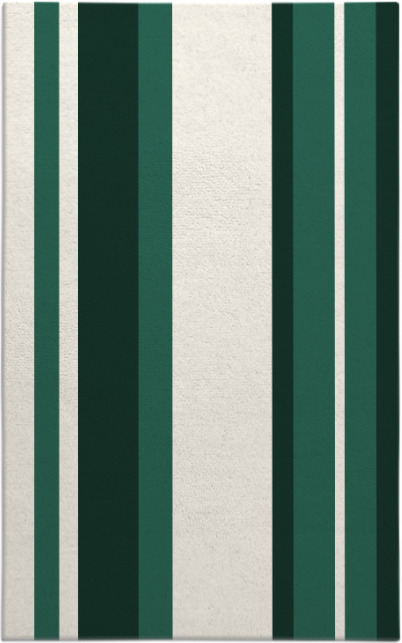 broadstripe rug - item 734861