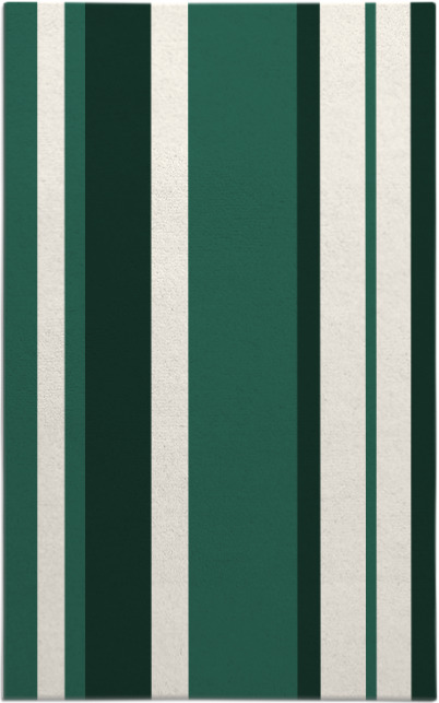 broadstripe rug - item 734862