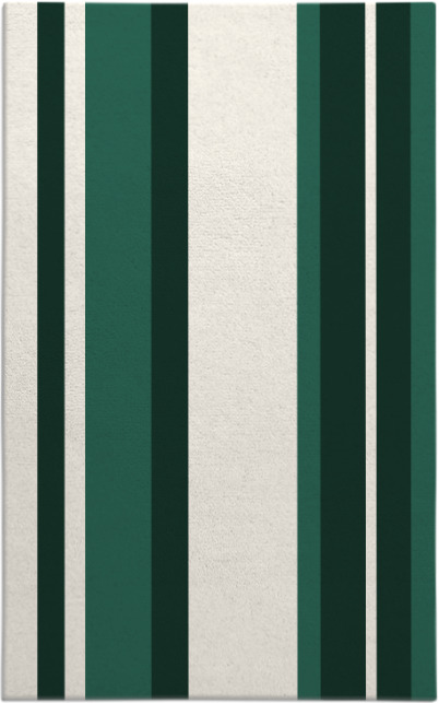 broadstripe rug - item 734863