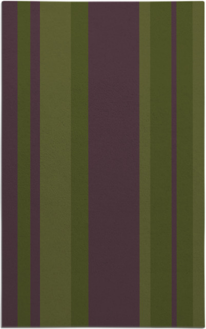 broadstripe rug - item 734868
