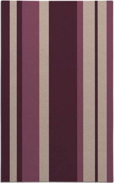broadstripe rug - item 734885
