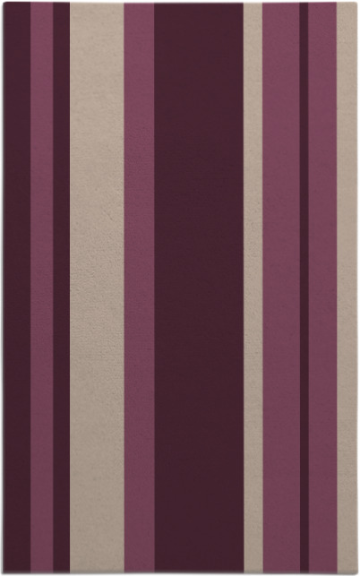 broadstripe rug - item 734887