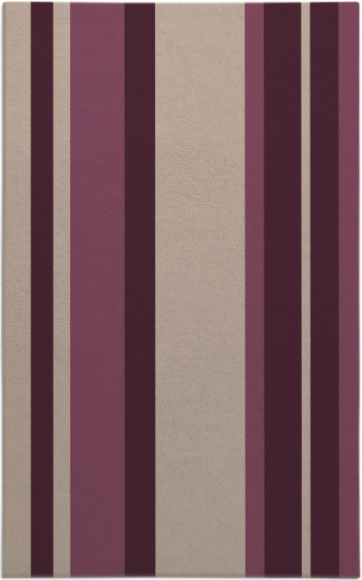 broadstripe rug - item 734890