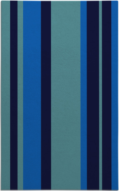 broadstripe rug - item 734900