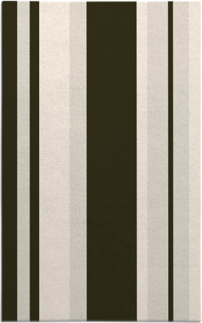 broadstripe rug - item 734905