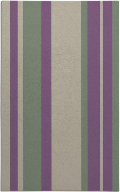 broadstripe rug - item 734910