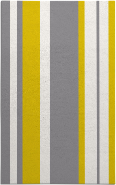 broadstripe rug - item 734914