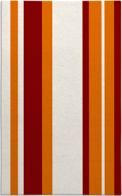 broadstripe rug - item 734921