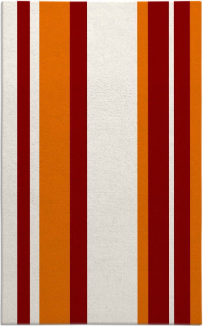 broadstripe rug - item 734923