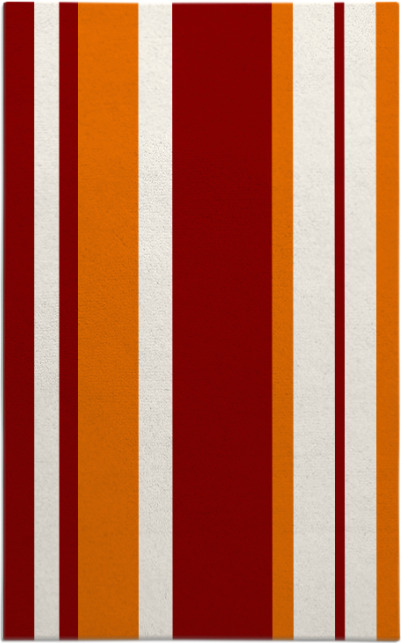 broadstripe rug - item 734924