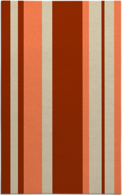 broadstripe rug - item 734928