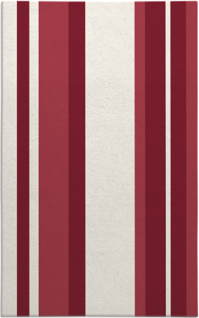 broadstripe rug - item 734941