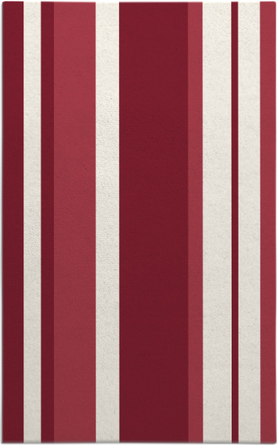 broadstripe rug - item 734942