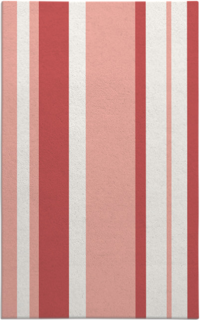broadstripe rug - item 734950