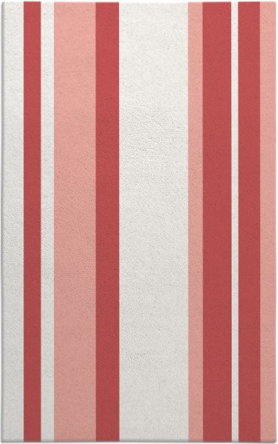 broadstripe rug - item 734951