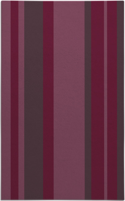 broadstripe rug - item 734955
