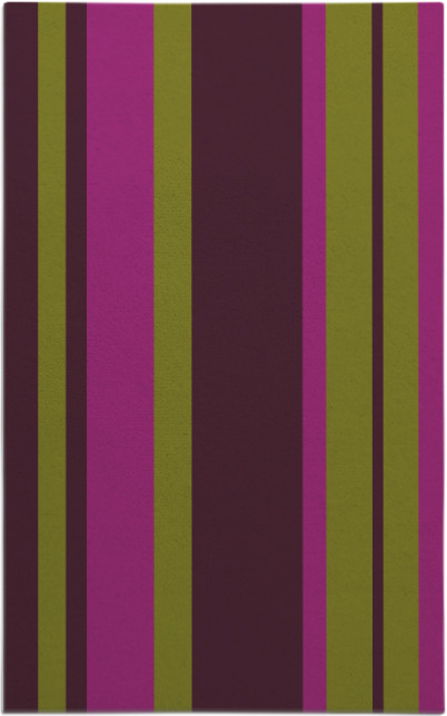 broadstripe rug - item 734958