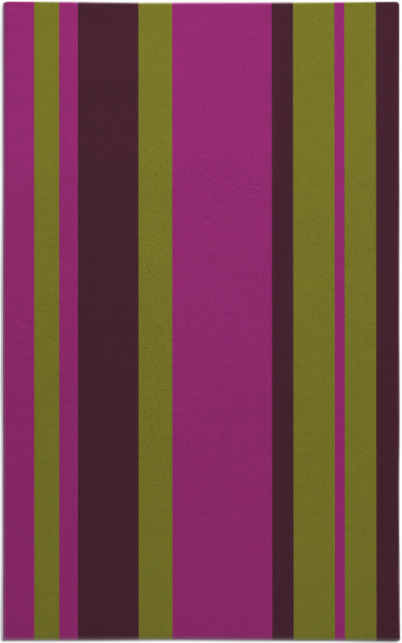 broadstripe rug - item 734960